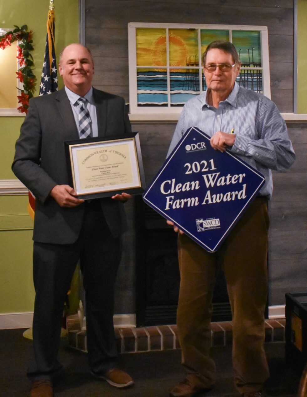 Clean Water Farm | Tidewater Soil & Water Conservation District