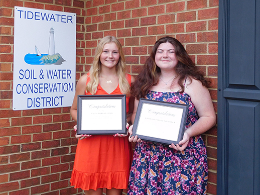 College Scholarship Winners