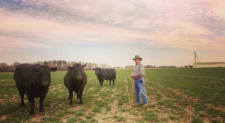 2022 Clean Water Farm Award - Winner Roger & Dustin Calhoun (Custom)